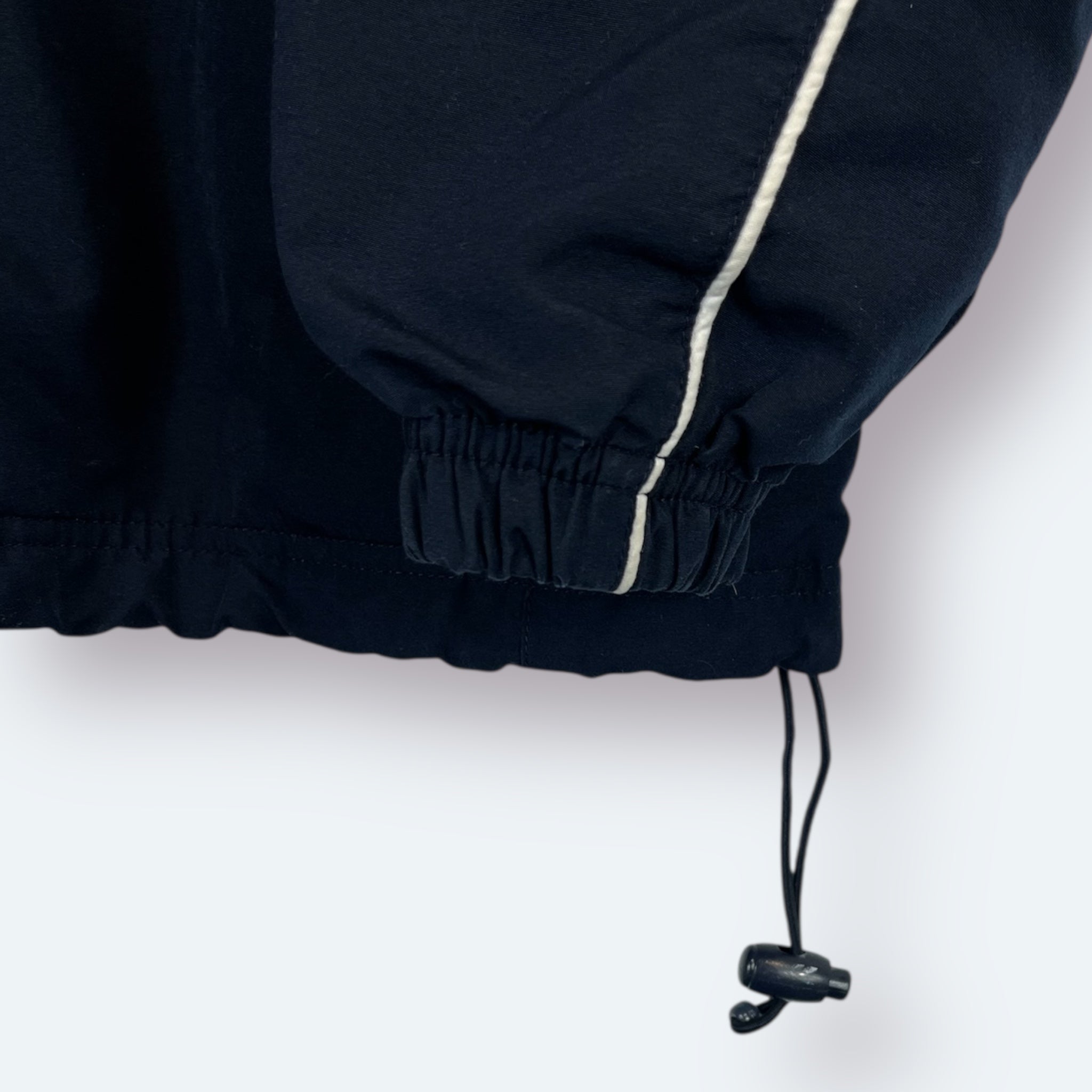 Reebok Trainingsjacke bestickt Blau S - Vinverse