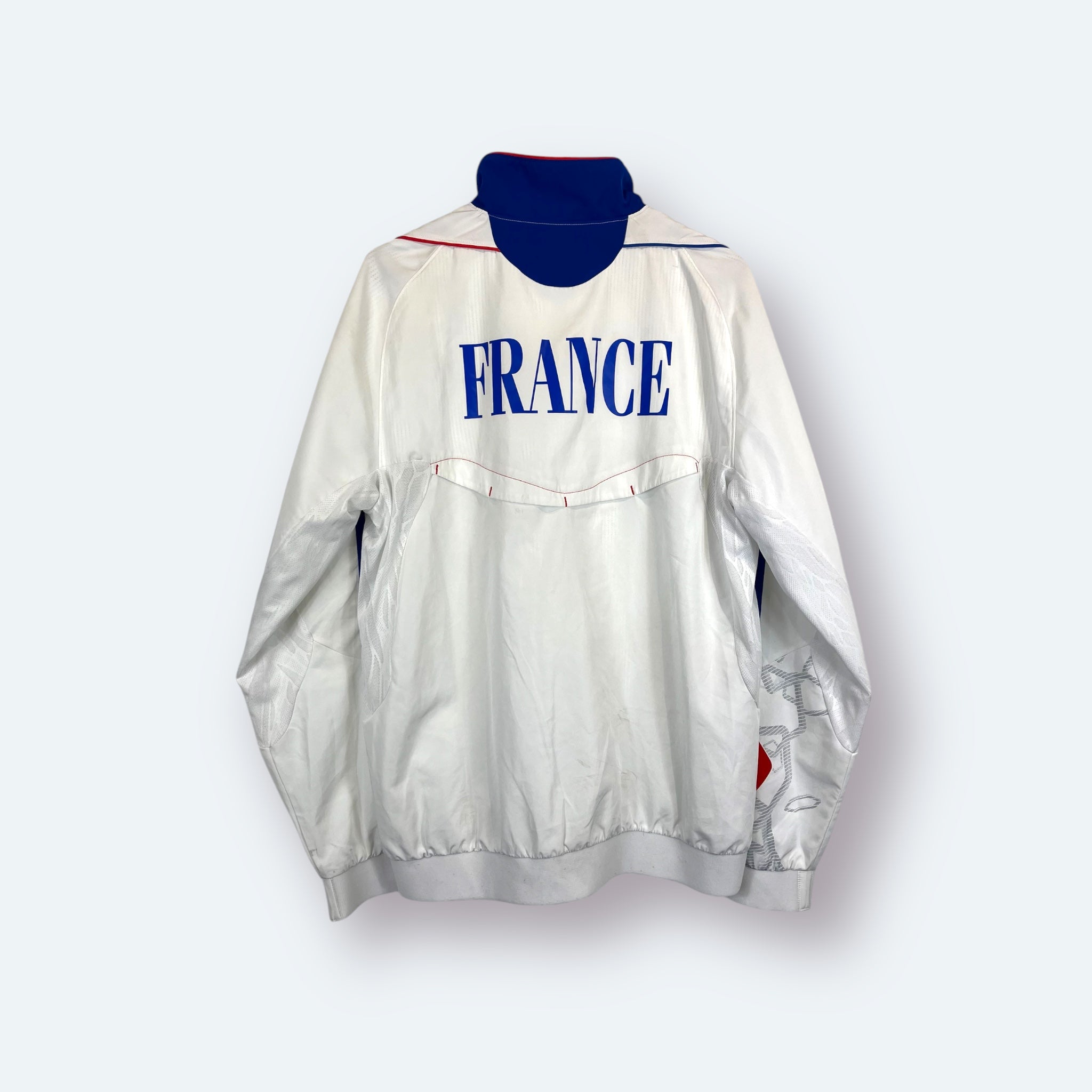 Adidas Frankreich Trainingsjacke S - Vinverse