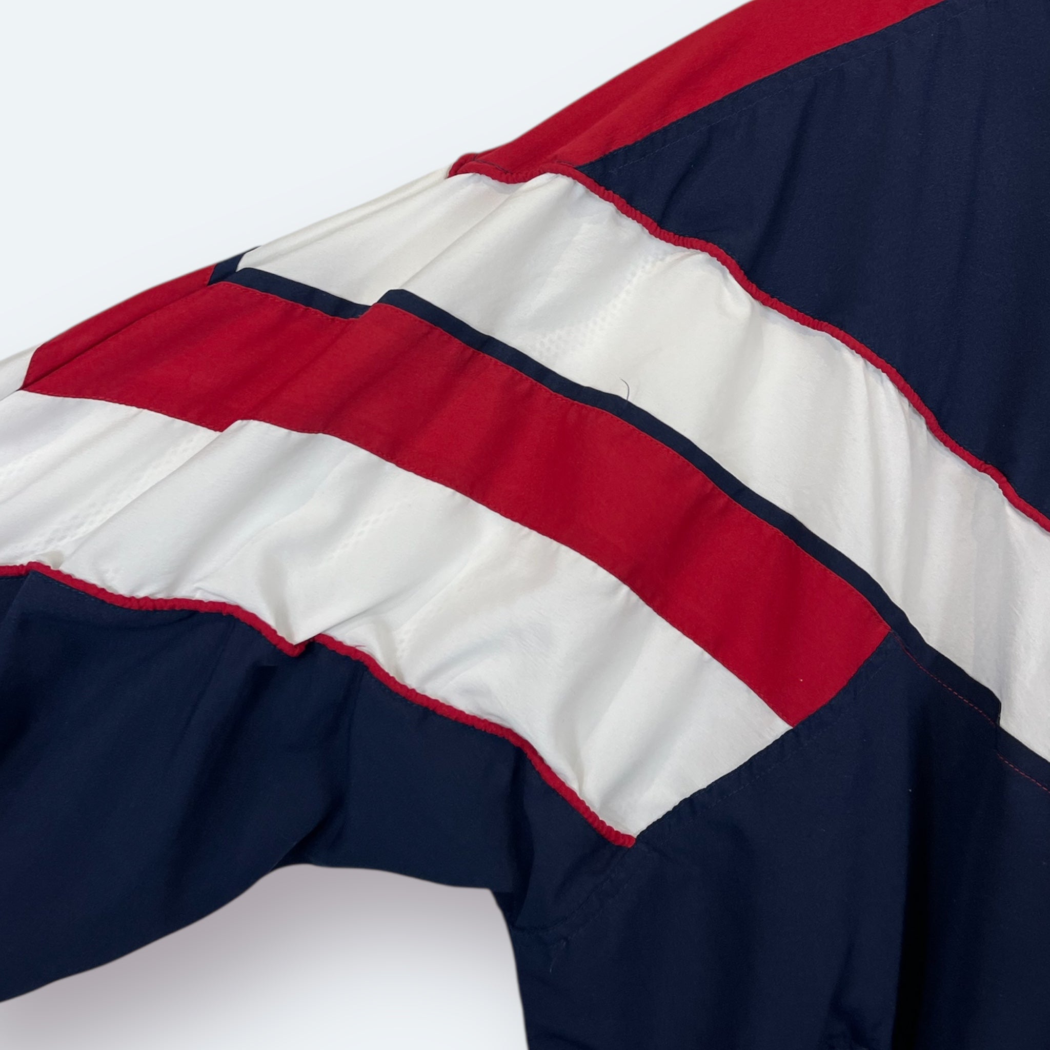 Dream Vintage Trainingsjacke Marineblau XL - Vinverse