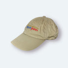 Vintage 2002 Fifa World Cup Korea Japan Cap Hellbraun - Vinverse