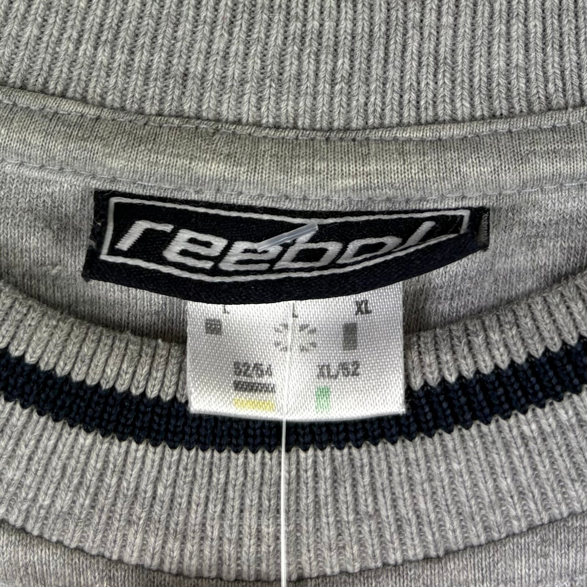 Reebok Vintage Sweater grau L - Vinverse