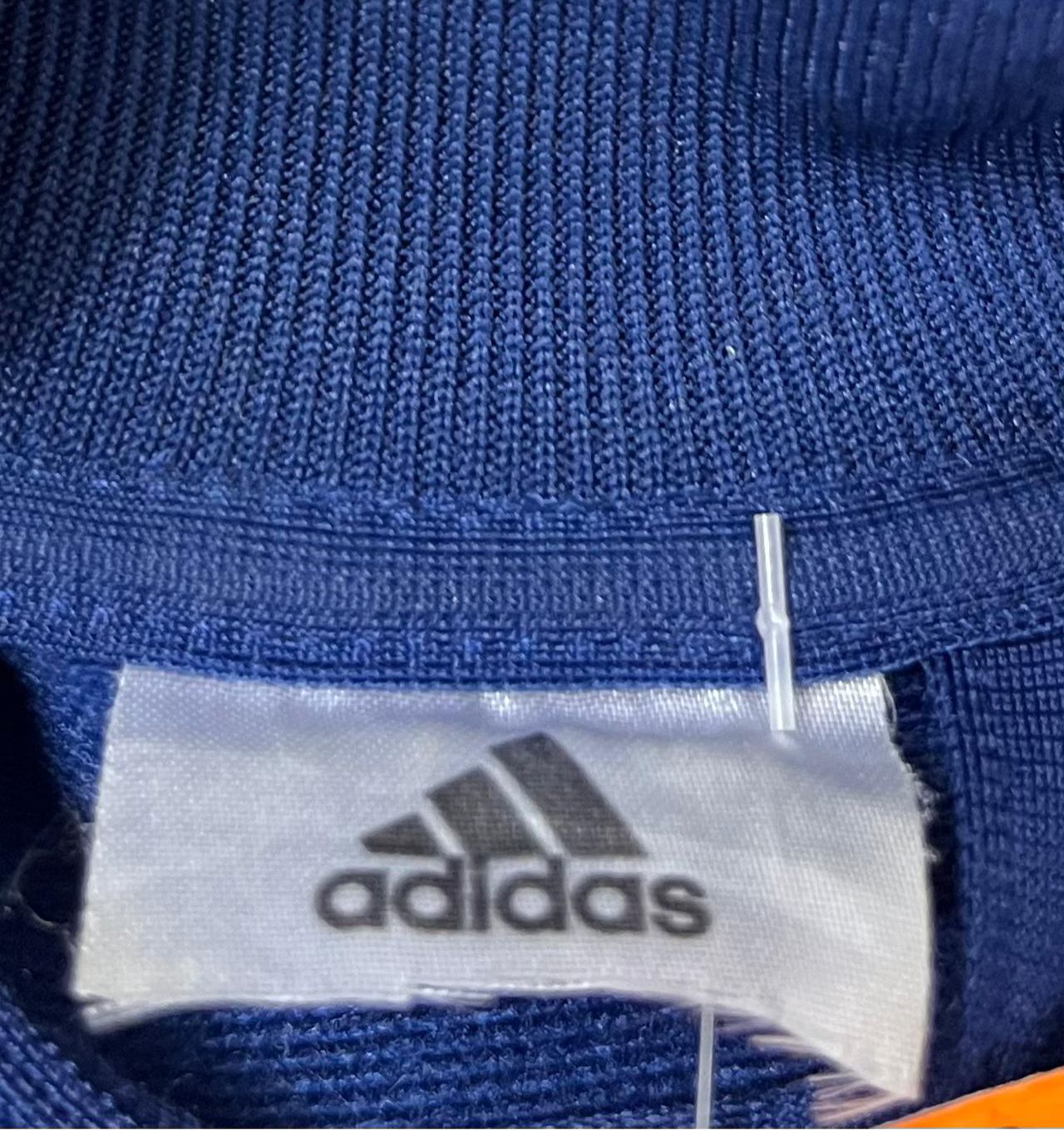 Adidas Ajax Amsterdam Trainingsjacke 2017 Marineblau S - Vinverse