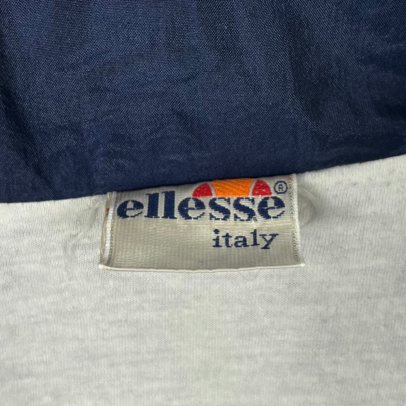 Ellesse Vintage Sportjacke Italia M - Vinverse