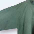Nike 90s Vintage Half Zip Sweater Grün XL - Vinverse