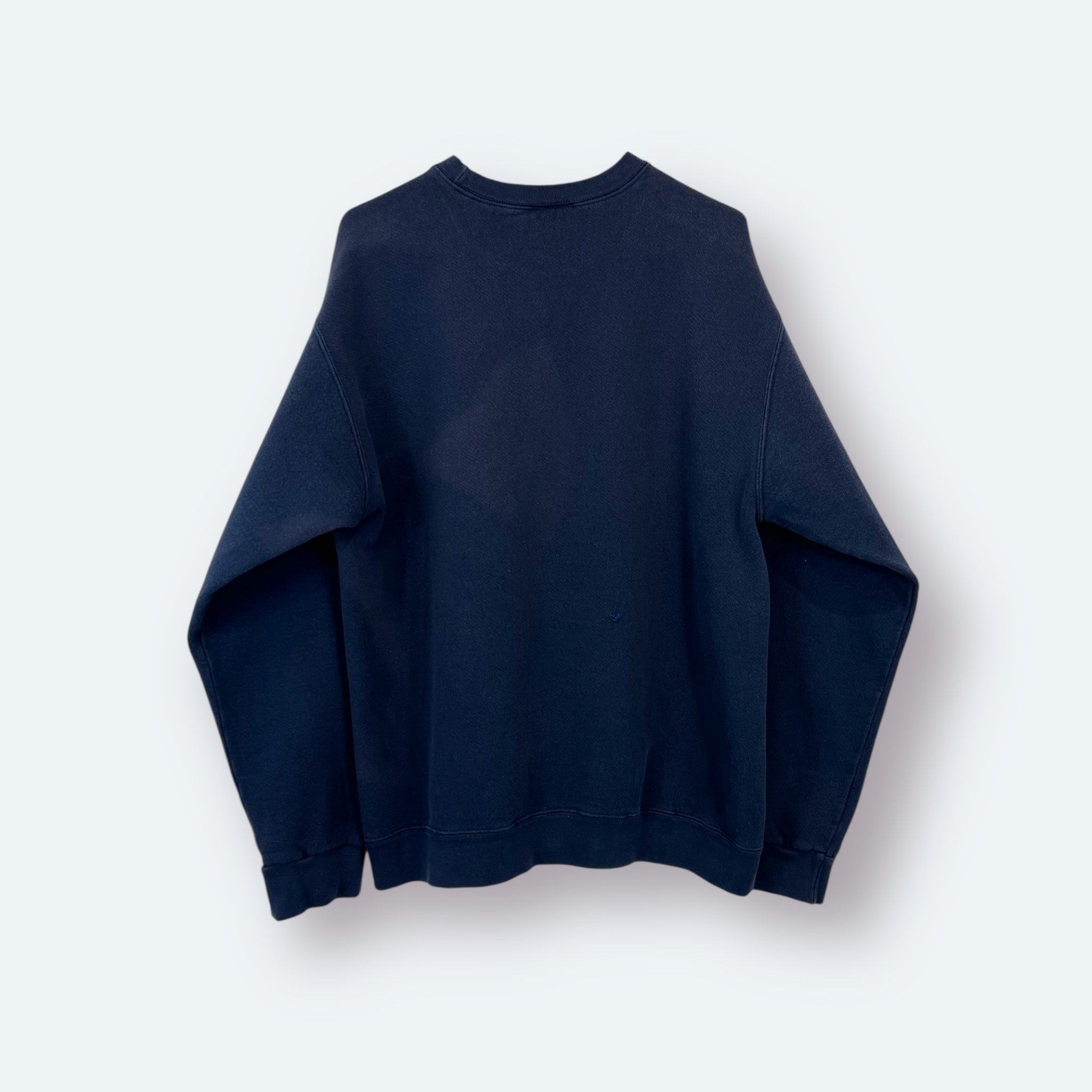 Nike 90er Sweater Blau M - Vinverse
