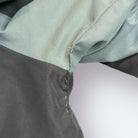 Kappa 90s Vintage Trainingsjacke Grau L - Vinverse