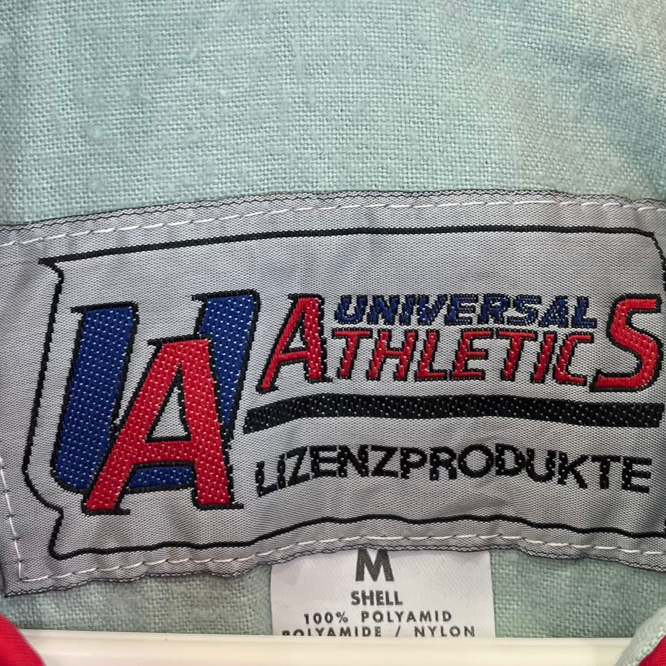 Universal Athletics Rare Vintage Bayern München Jacket M - Vinverse