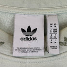 Adidas - Kragen und Ärmel verfärbt - Vinverse