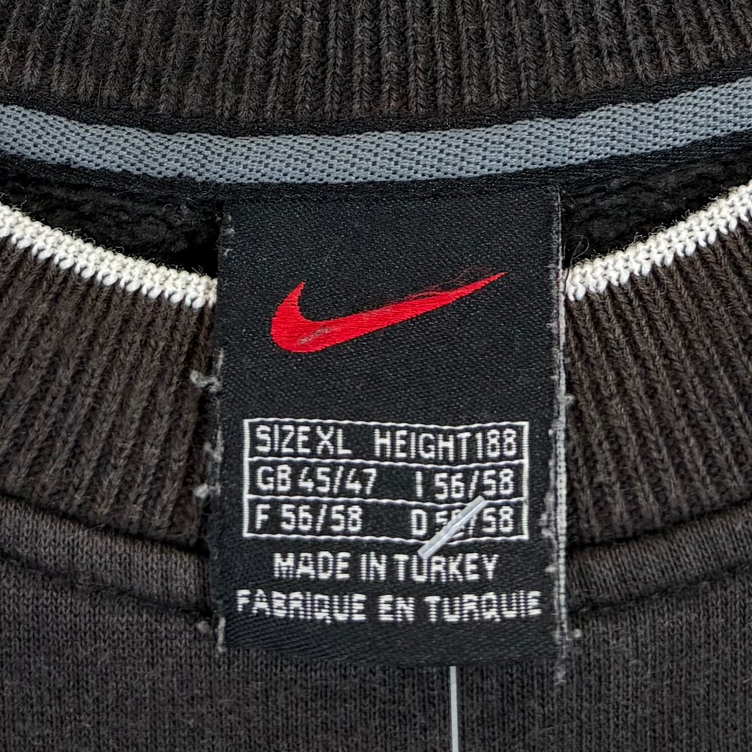 Nike Athletic 90s Vintage Sweater XL - Vinverse