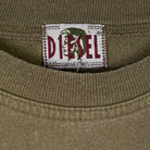 Diesel Vintage Sweater Braun S - Vinverse