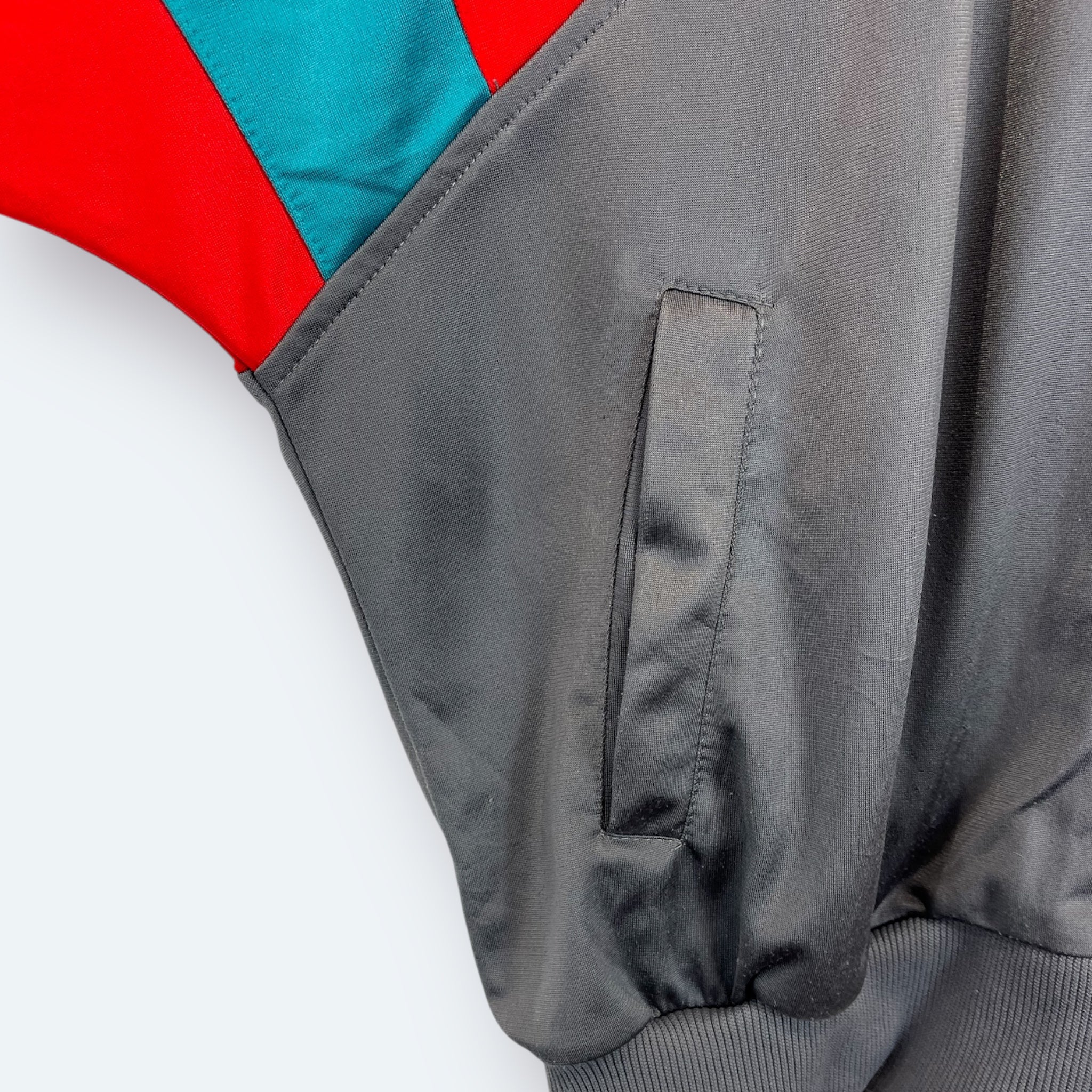 Reebok Vintage Trainingsjacke L - Vinverse