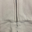 Nike 2000s Zip Hoodie Beige M - Vinverse