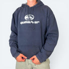 Quiksilver Hoodie Blau XL - Vinverse