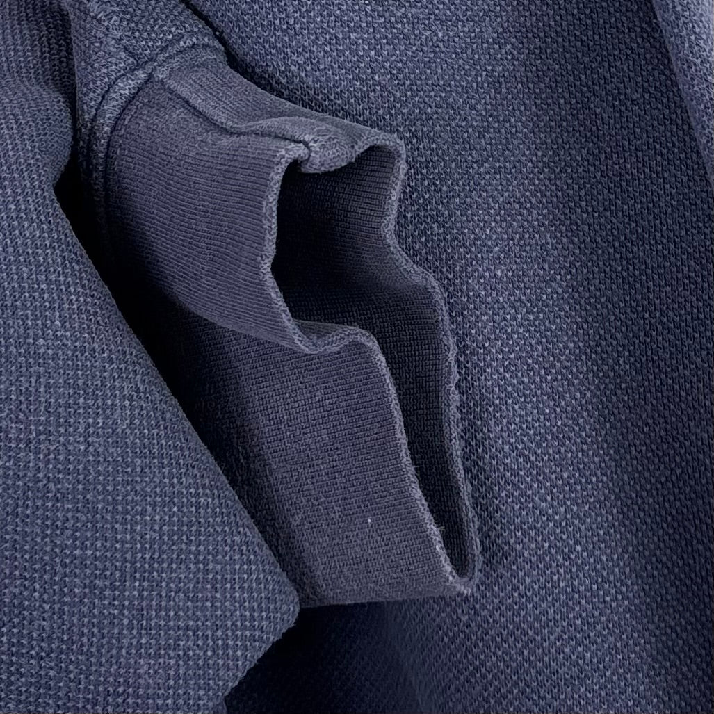 Lacoste Half Zip Sweater Dunkelblau S - Vinverse