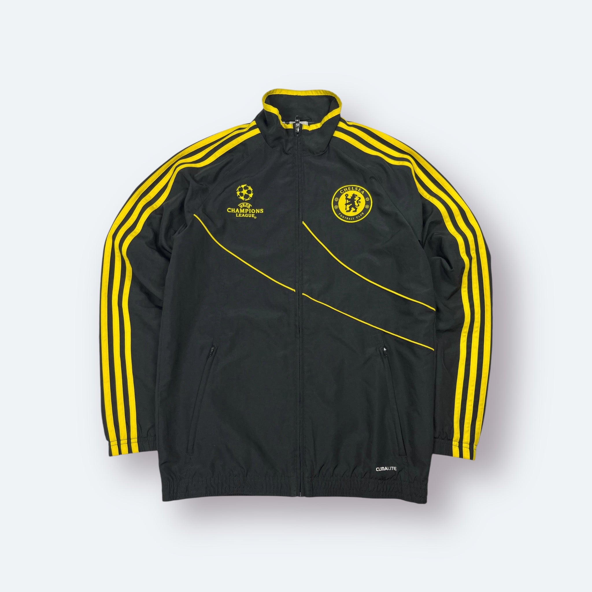 Adidas FC Chelsea Trainingsanzug 2012 XS - Vinverse