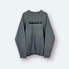 Timberland 90s Vintage Sweater Washed Blau M - Vinverse