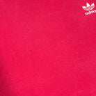 Adidas Vintage T-Shirt 90s Rot L - Vinverse
