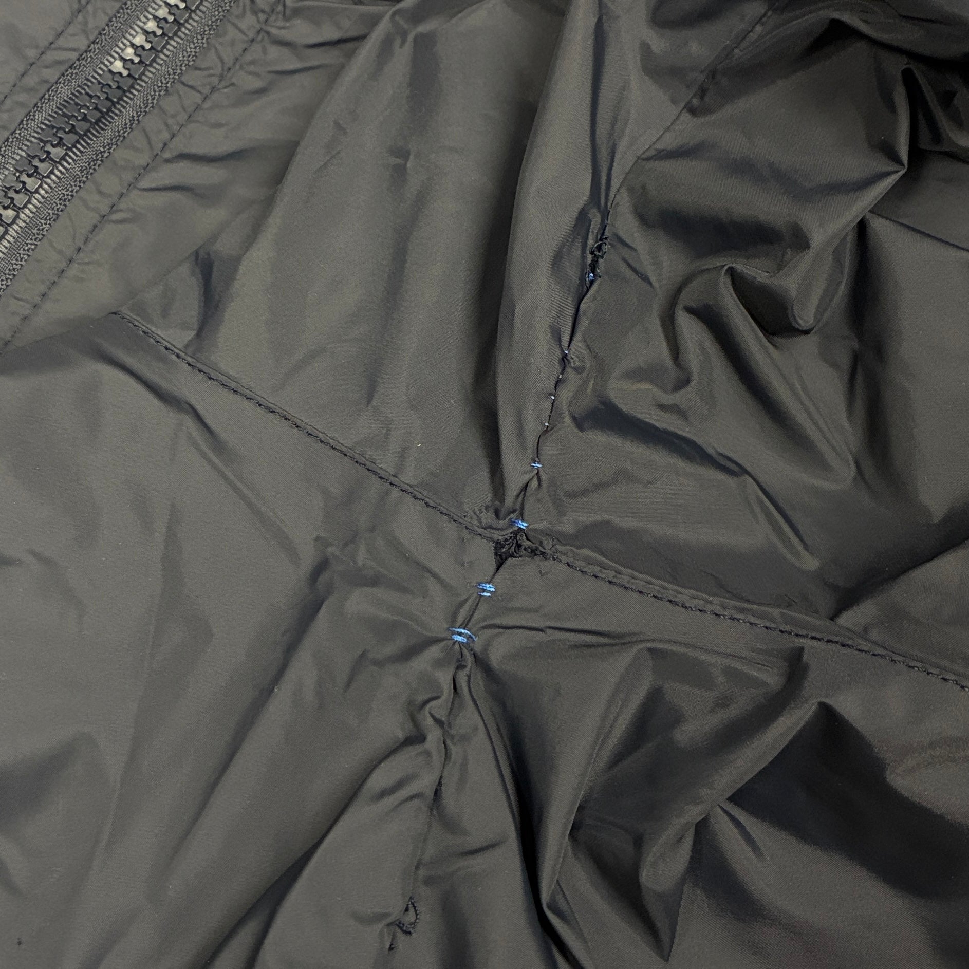 Lacoste Leichte Jacke Marineblau M - Vinverse