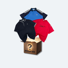 1-3 Pieces Sports Tee Vintage Mystery Box - Vinverse