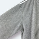 Adidas Vintage Fleece Jacke Grau XXL – Foto 5