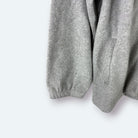 Adidas Vintage Fleece Jacke Grau XXL – Foto 6