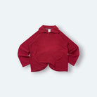 Adidas Vintage Fleece Rot XXL