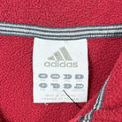 Adidas Vintage Fleece Rot XXL – Foto 3