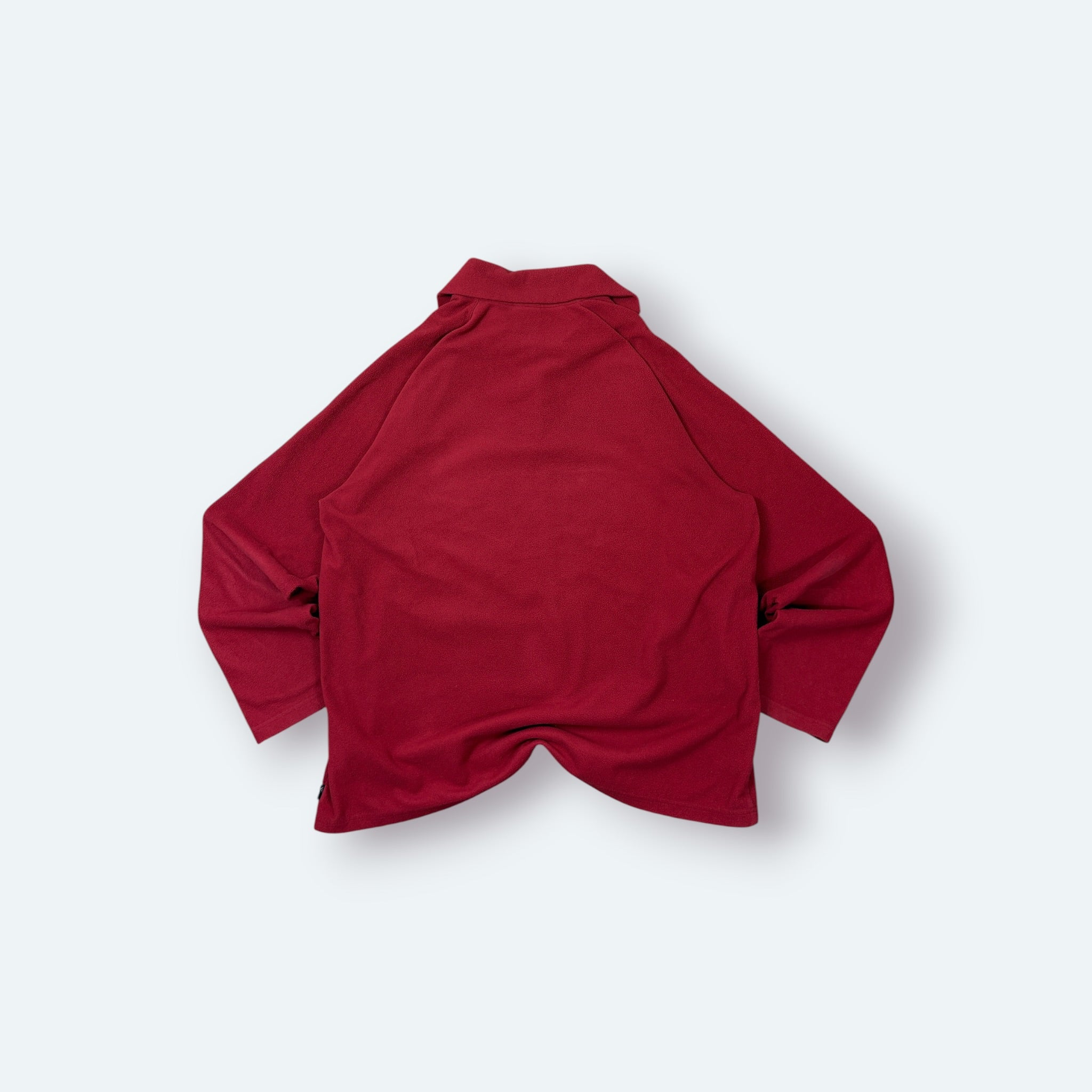 Adidas Vintage Fleece Rot XXL – Foto 6