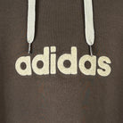 Adidas Vintage Hoodie Braun XL – Foto 2