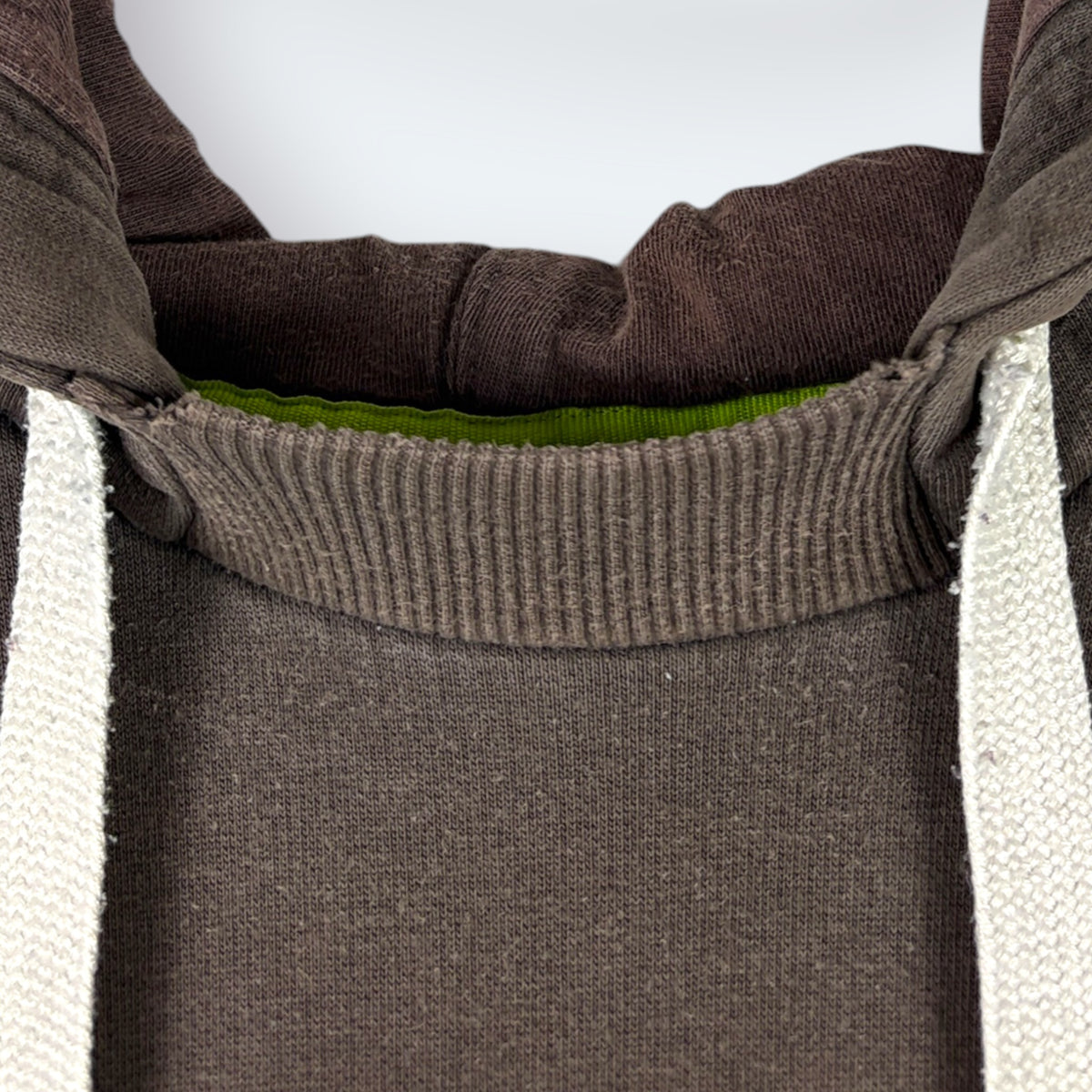 Adidas Vintage Hoodie Braun XL – Foto 3