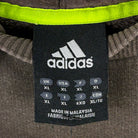 Adidas Vintage Hoodie Braun XL – Foto 6