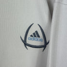 Adidas Vintage Hoodie Weiß M – Foto 2