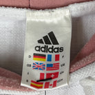 Adidas Vintage Hoodie Weiß M – Foto 4