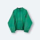 Adidas Vintage Jacke Grün M