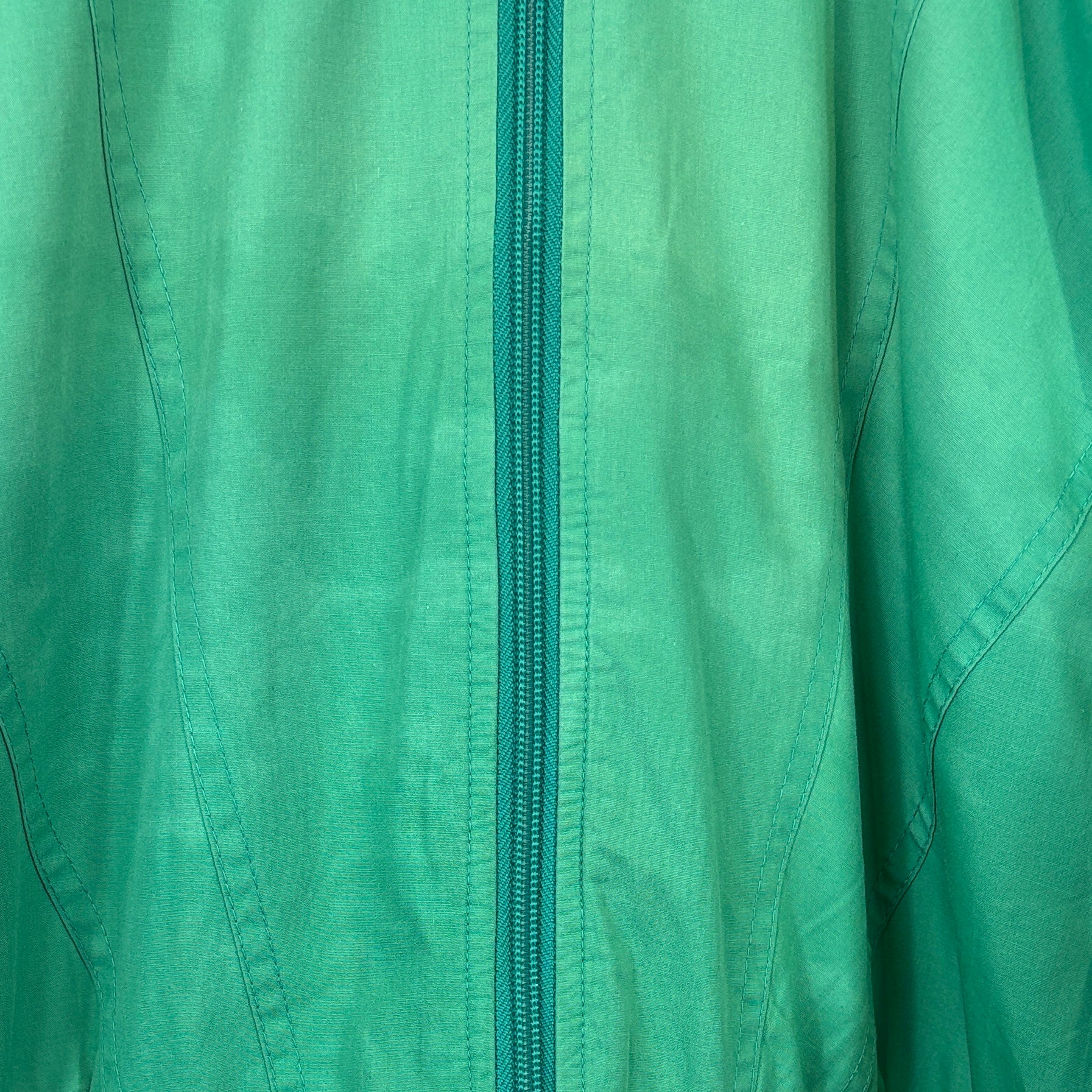 Adidas Vintage Jacke Grün M – Foto 3