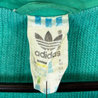 Adidas Vintage Jacke Grün M – Foto 6