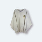 Adidas Vintage Strickpullover Beige M