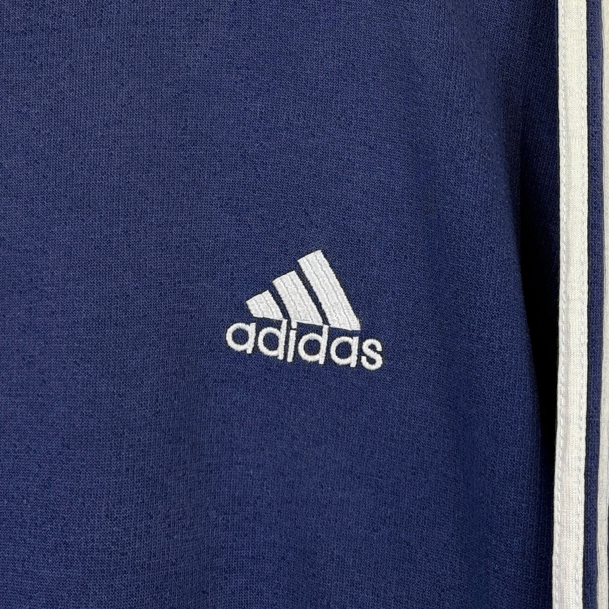 Adidas Vintage Sweater Blau L – Foto 2