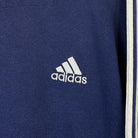 Adidas Vintage Sweater Blau L – Foto 2