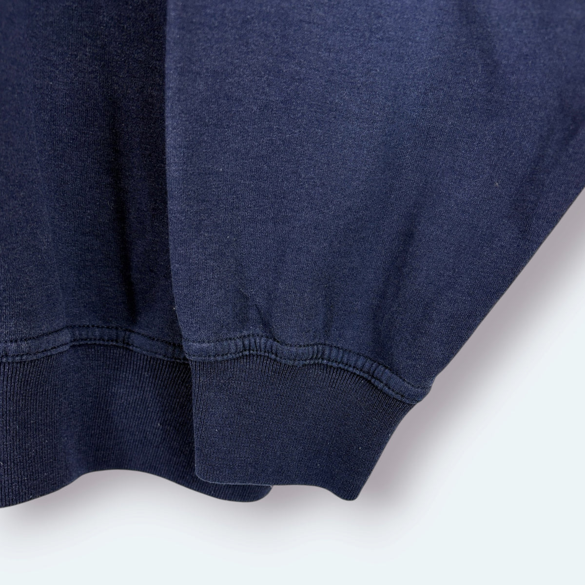 Adidas Vintage Sweater Blau L – Foto 3