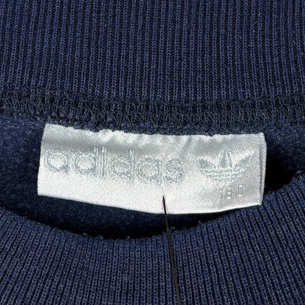 Adidas Vintage Sweater Blau L – Foto 5