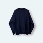 Adidas Vintage Sweater Blau L – Foto 7