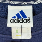 Adidas Vintage Sweater Blau L – Foto 7