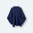 Adidas Vintage Sweater Blau L – Foto 9