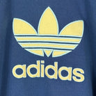 Adidas Vintage Sweater Blau M – Foto 2