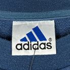 Adidas Vintage Sweater Blau M – Foto 3