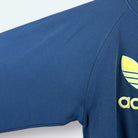 Adidas Vintage Sweater Blau M – Foto 5