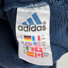 Adidas Vintage Sweater Blau M – Foto 6