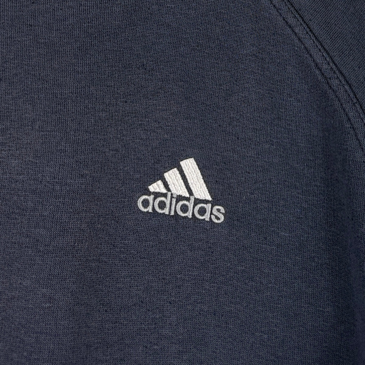 Adidas Vintage Sweater Blau S – Foto 2