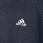 Adidas Vintage Sweater Blau S – Foto 2